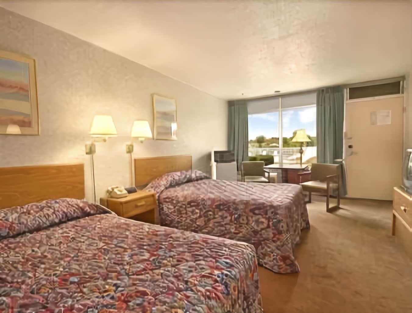 Days Inn By Wyndham St Clairsville St. Clairsville Номер фото